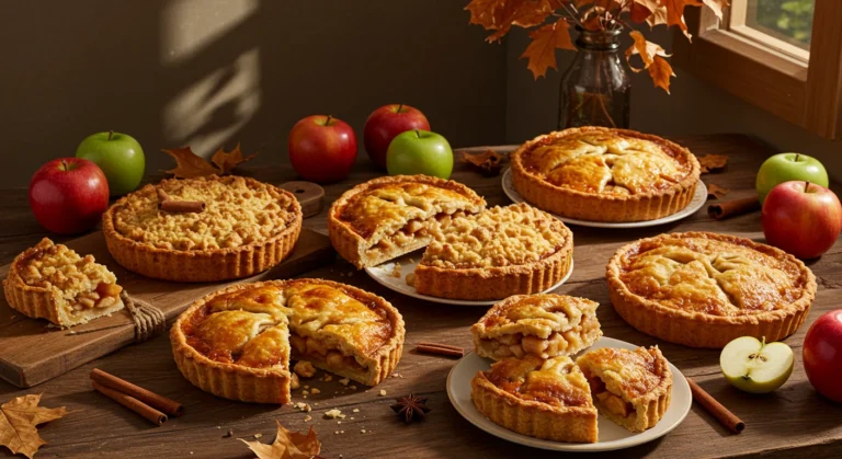 24 Heavenly Apple Dessert Recipes That Taste Like Fall