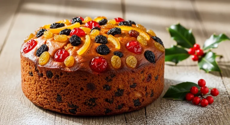 22 Moist Fruitcake Recipes That Actually Taste Good