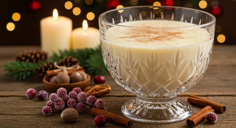 24 Boozy Eggnog Recipes That Sleigh the Holidays