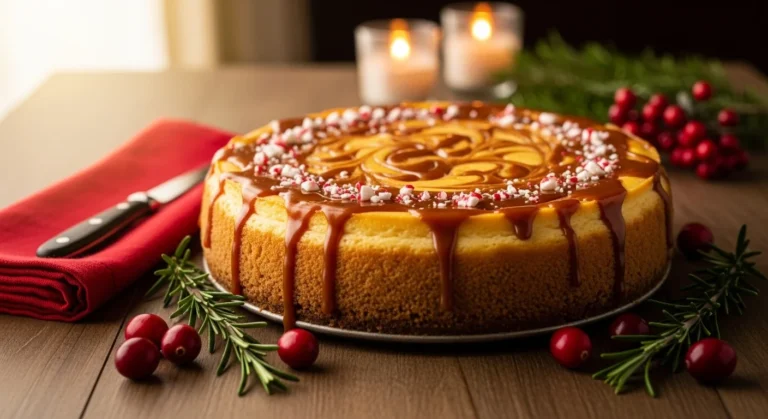 24 Decadent Holiday Cheesecakes That Taste Like Joy