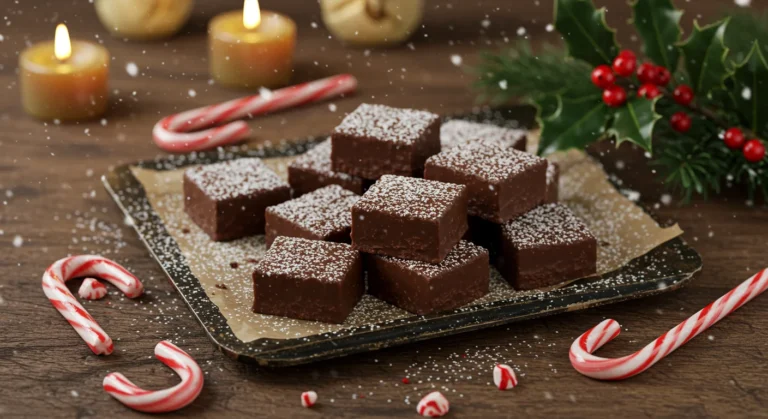24 Irresistible Christmas Fudge Recipes That Melt in Your Mouth