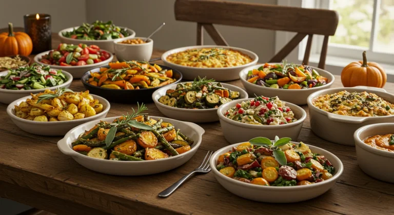 24 Show-Stopping Thanksgiving Side Dishes Guests Will Love