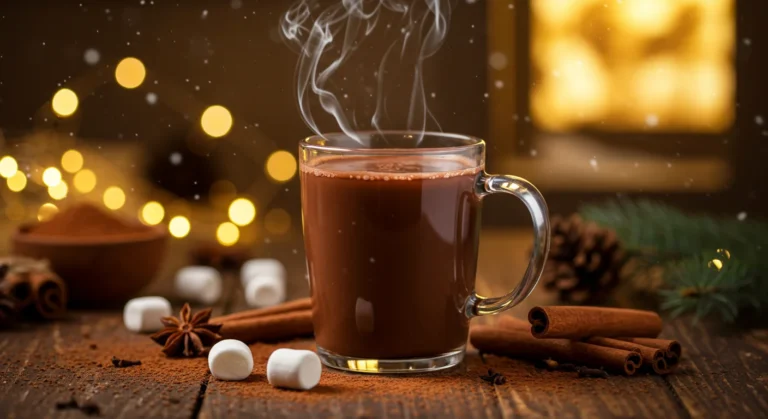 25 Cozy Hot Chocolate Recipes That Warm the Soul