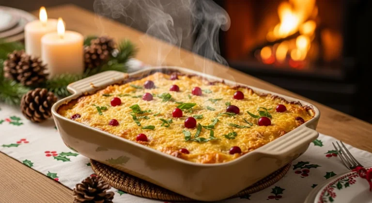 25 Easy Christmas Casseroles That Feed a Crowd