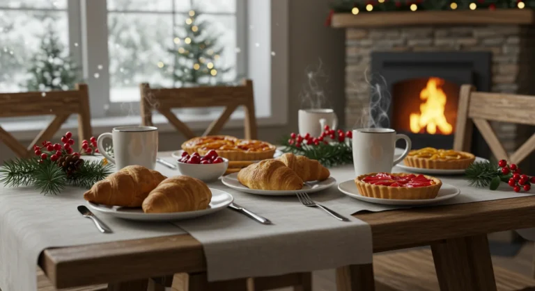 26 Christmas Brunch Ideas That Make Mornings Magical