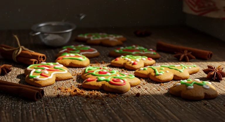 26 Creative Gingerbread Cookie Ideas That Look Too Good to Eat