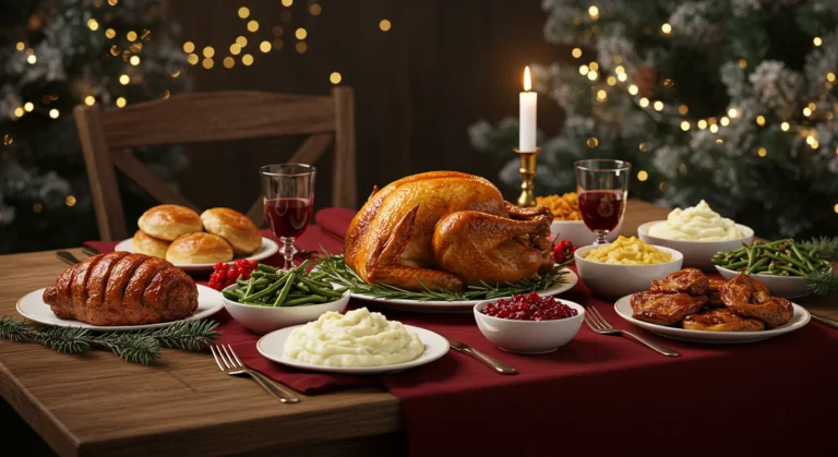 28 Traditional Christmas Dinner Recipes Everyone Will Love