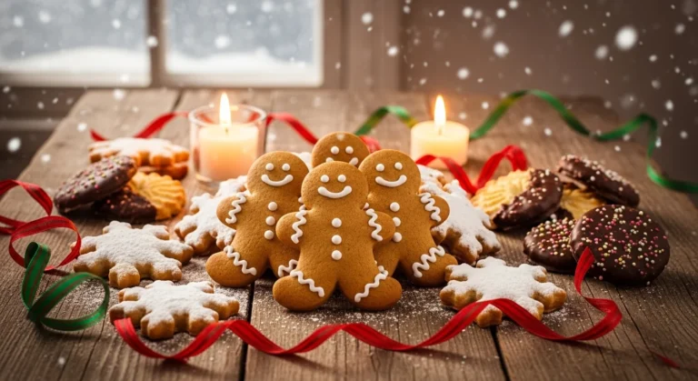 30 Magical Christmas Cookie Recipes Santa Would Approve