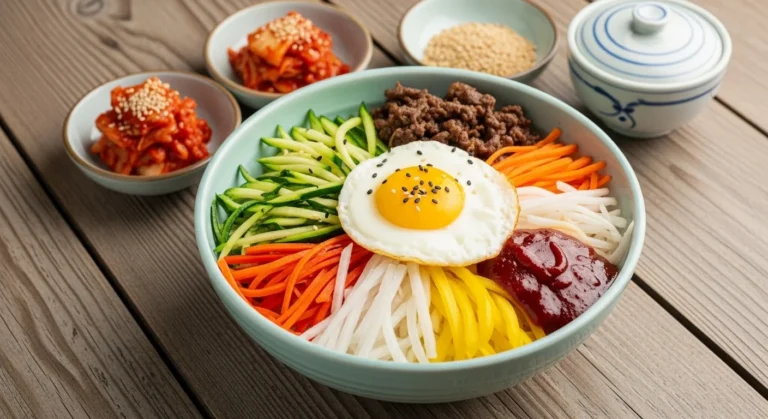 How to Cook Bibimbap That’s Colorful and Delicious