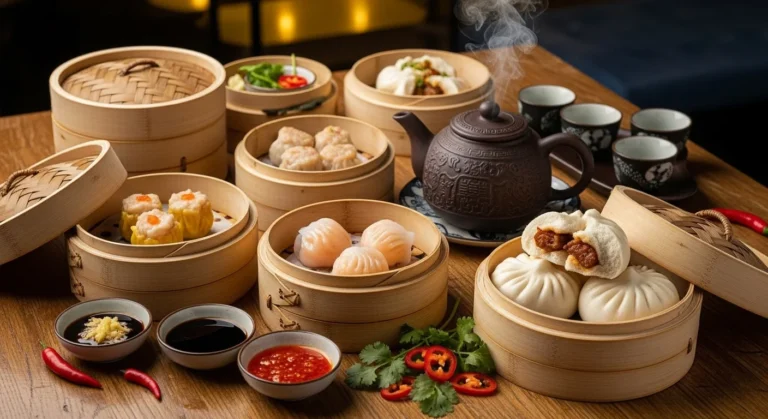 How to Cook Dim Sum Favorites at Home