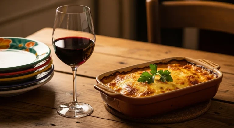 How to Cook Greek Moussaka That Melts in Your Mouth