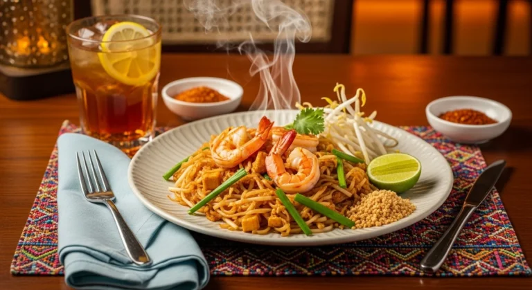 How to Cook Pad Thai That Beats Takeout