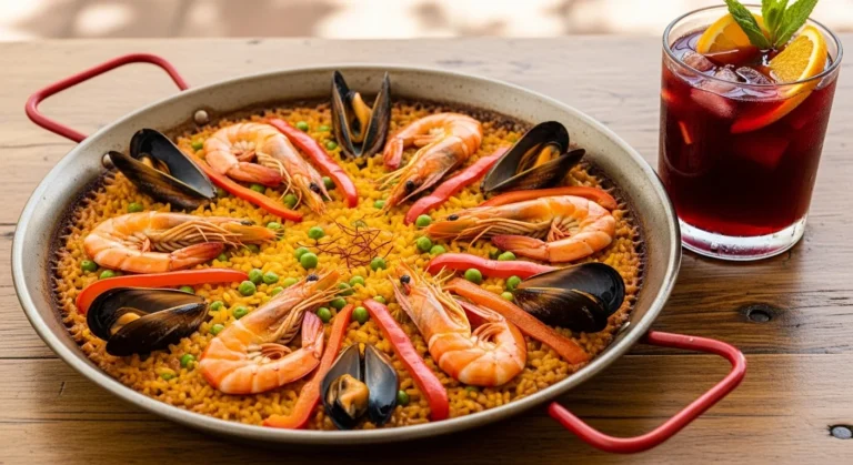 How to Cook Paella That Feels Like a Spanish Feast