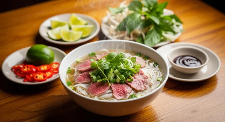 How to Cook Pho with Deep, Authentic Flavor