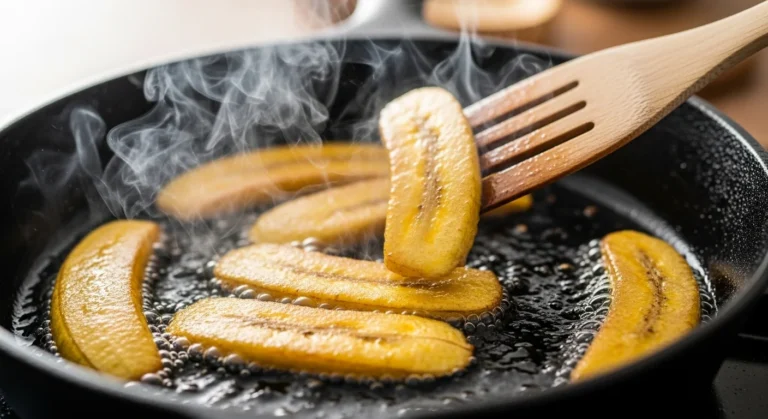 How to Cook Plantains That Are Sweet and Crispy