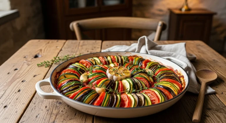 How to Cook Ratatouille Just Like the Movie