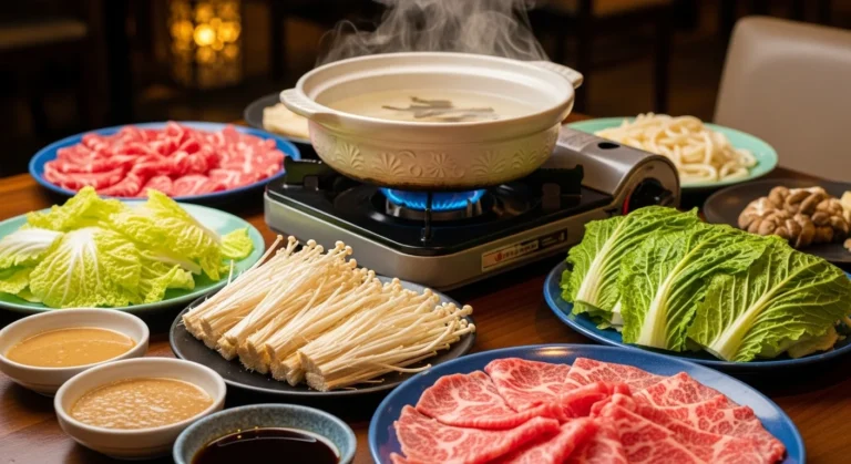How to Cook Shabu Shabu for an Interactive Dinner