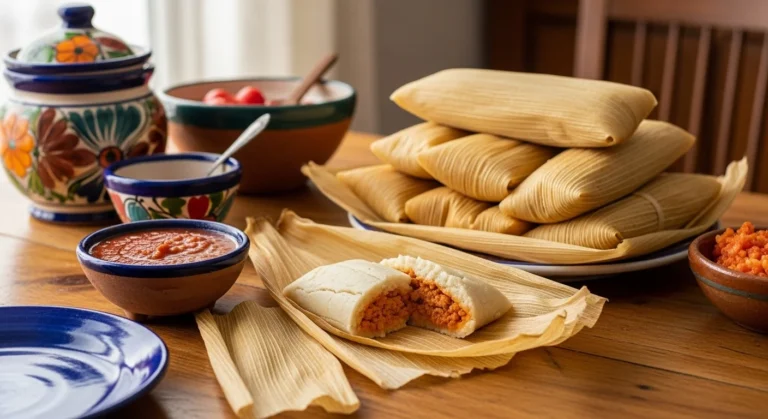 How to Cook Tamales Like a Mexican Abuela