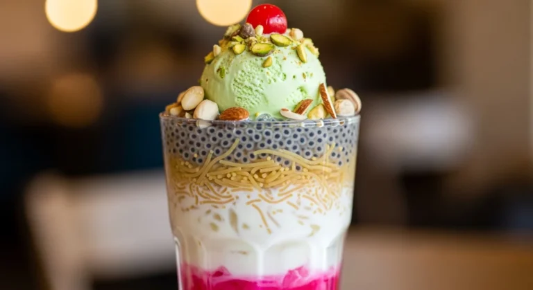 How to Make Falooda That’s Refreshing and Unique