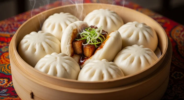 How to Make Fluffy Bao Buns That Taste Like Takeout