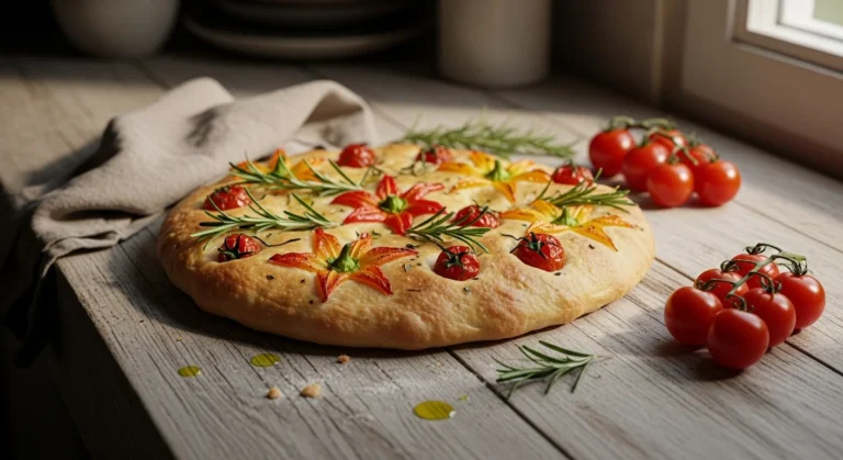 How to Make Focaccia Art That Looks Instagram-Worthy