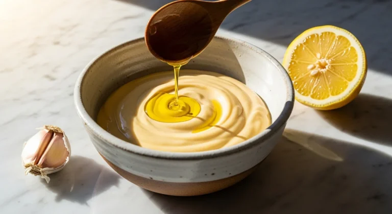How to Make Homemade Aioli That Elevates Every Dish