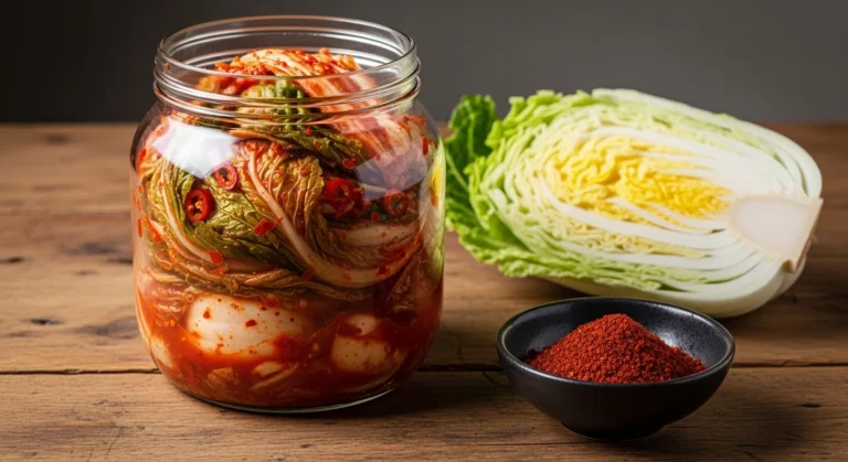 How to Make Kimchi That’s Spicy, Tangy, and Addictive