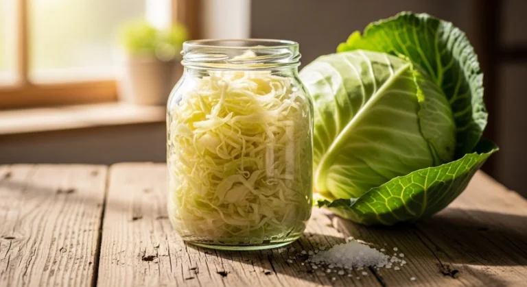 How to Make Sauerkraut That’s Tangy and Crunchy