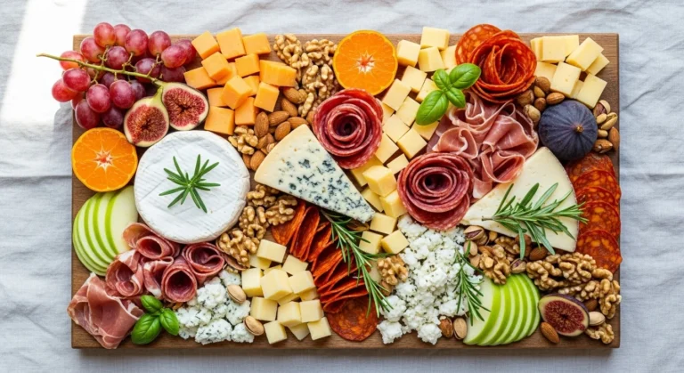 How to Make a Stunning Charcuterie Board That Wows Guests