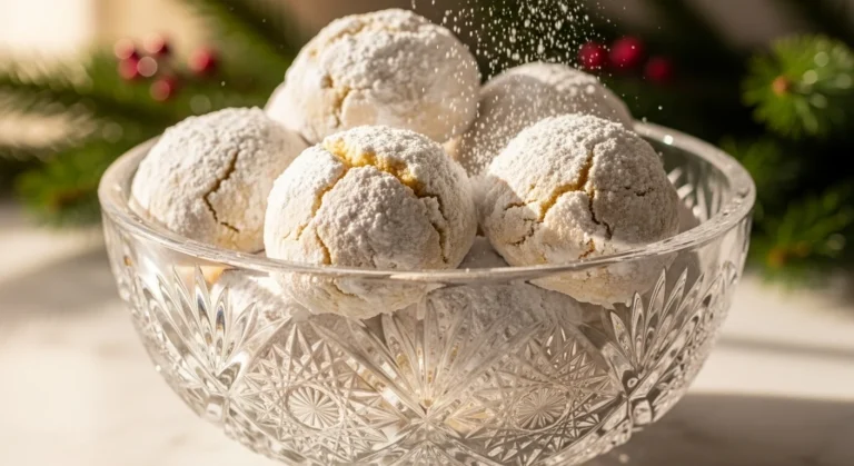 20 Buttery Snowball Cookies That Melt Away Stress