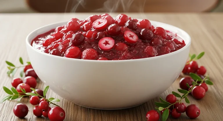 22 Tangy Cranberry Sauces That Steal the Spotlight
