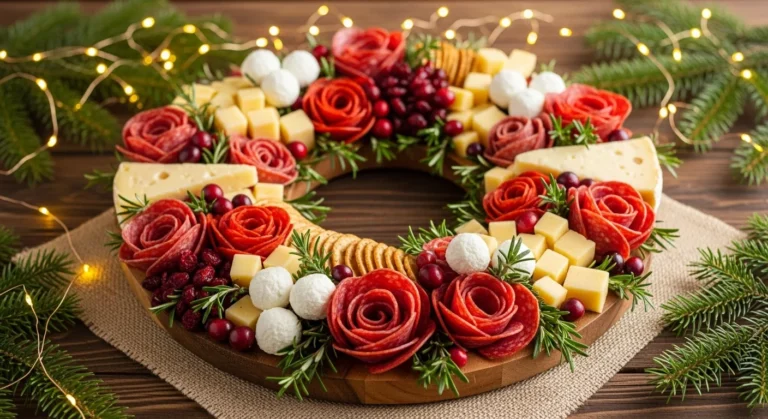 23 Christmas Charcuterie Boards That Stun Every Guest