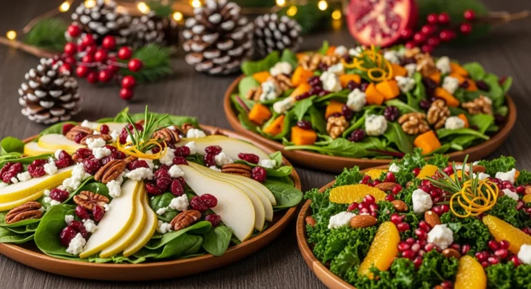 23 Fresh Holiday Salad Recipes That Brighten Any Table