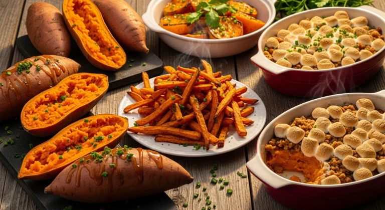 24 Sweet Potato Recipes That Taste Like a Hug