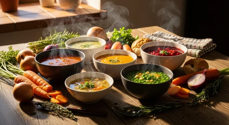 25 Hearty Winter Soup Recipes That Warm Every Bite