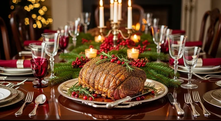 28 Show-Stopping Holiday Roast Recipes Everyone Craves