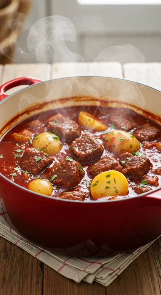 How to Cook Hungarian Goulash That’s Comforting
