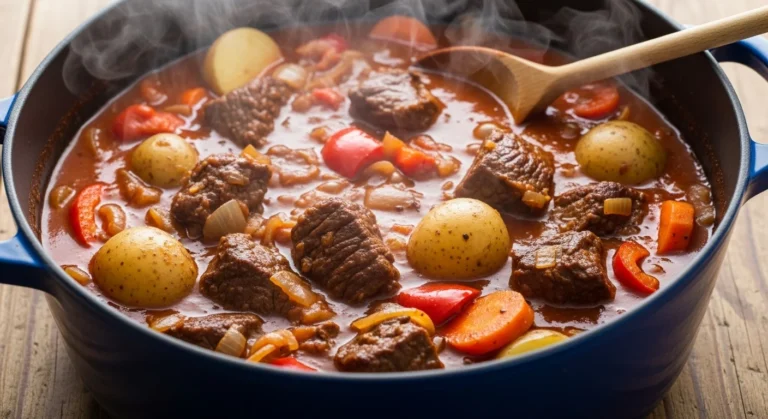 How to Cook Hungarian Goulash That’s Comforting