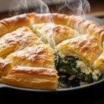 How to Cook Spanakopita with Flaky Perfection