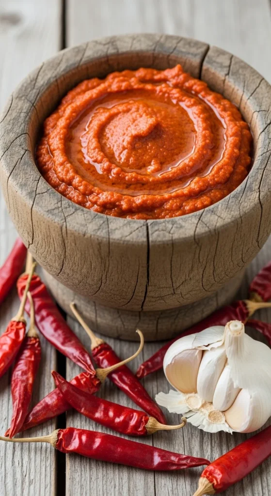How to Make Harissa Paste for Bold Flavor