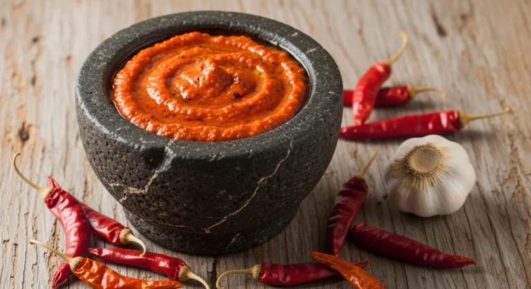 How to Make Harissa Paste for Bold Flavor