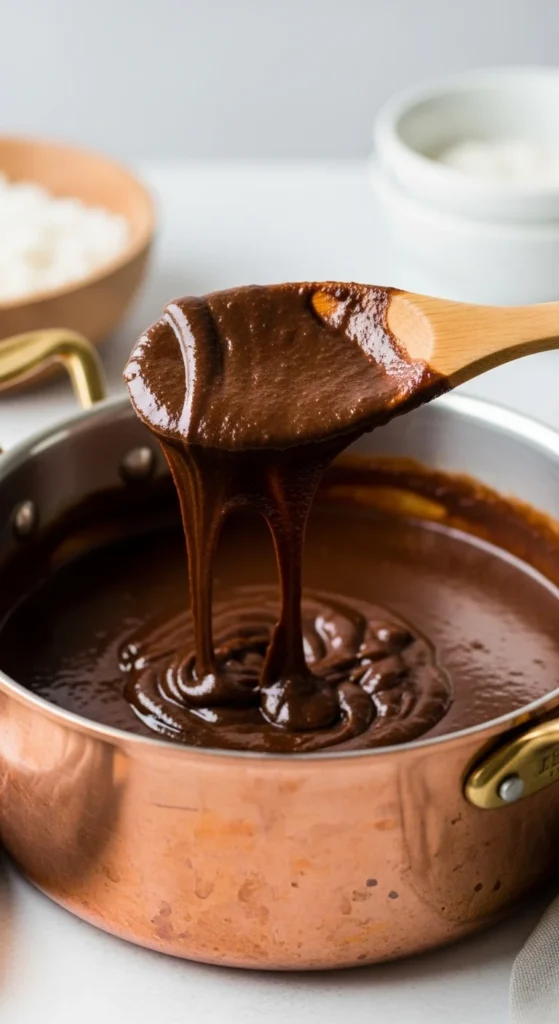 How to Make Mole Sauce with Depth of Flavor