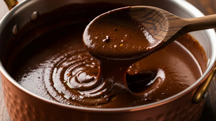 How to Make Mole Sauce with Depth of Flavor