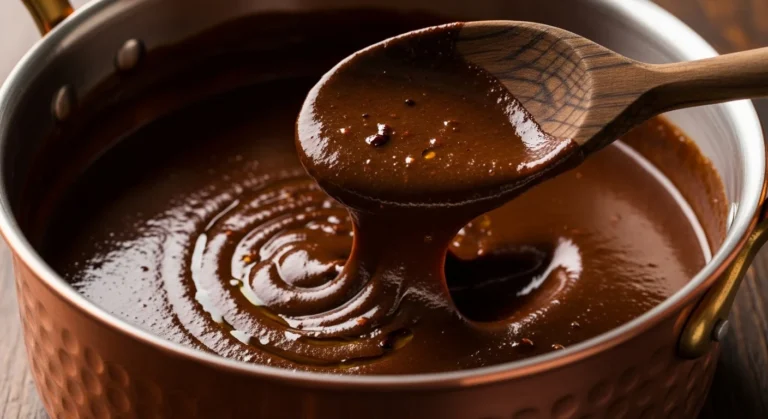 How to Make Mole Sauce with Depth of Flavor