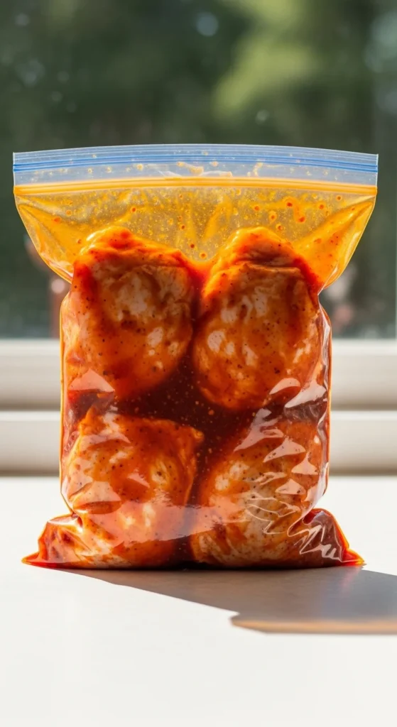 Marinate Like You Mean It