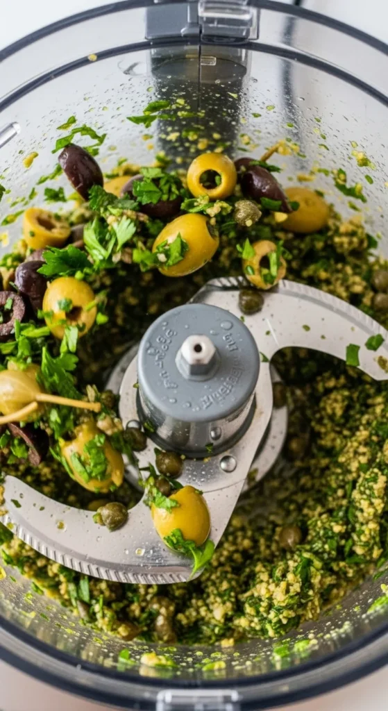 Pulse, Don’t Purée