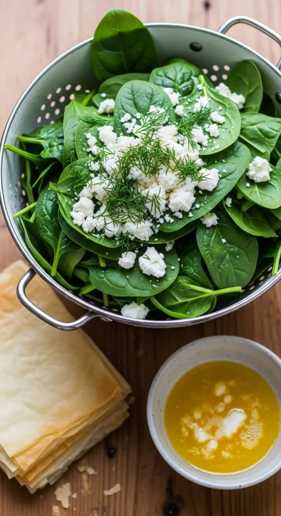 Why Spanakopita Rules the Table