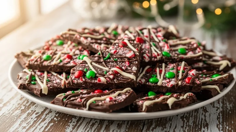 24 Crunchy Christmas Bark Recipes That Kids Love