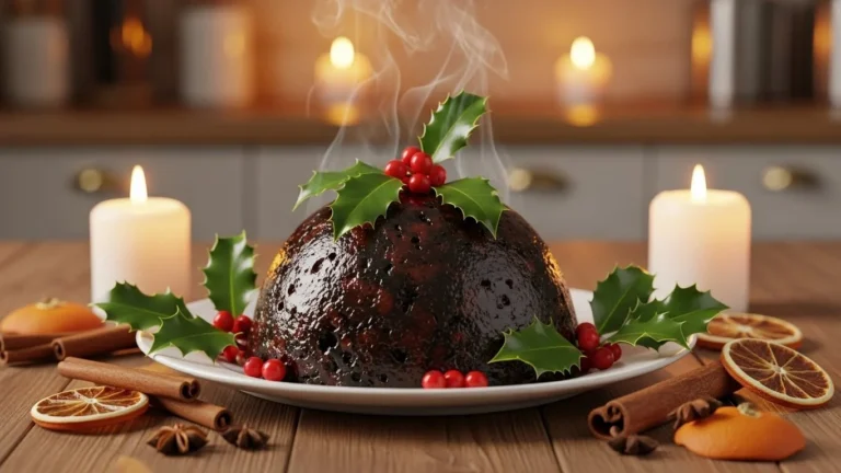 22 Classic Christmas Pudding Ideas That Feel Like Home