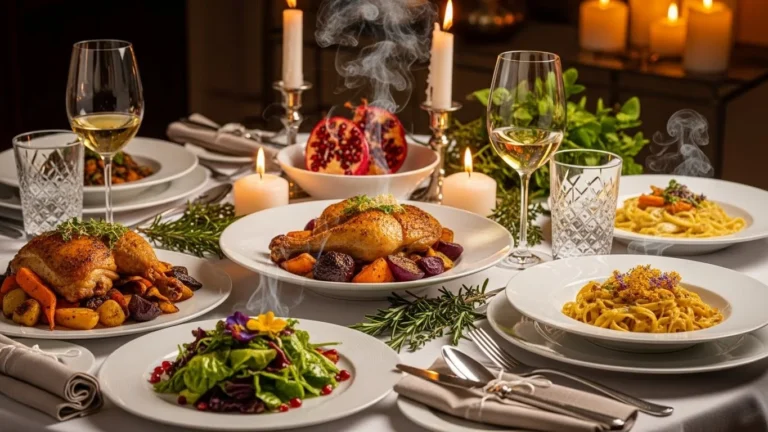 24 Genius New Year Dinner Ideas That Impress Every Guest